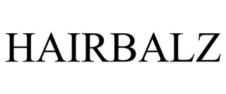HAIRBALZ