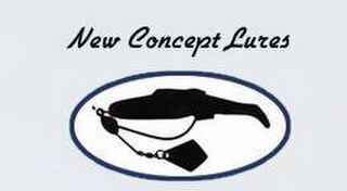 NEW CONCEPT LURES