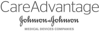 CAREADVANTAGE JOHNSON & JOHNSON MEDICAL DEVICES COMPANIES