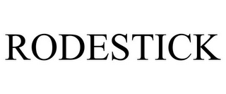 RODESTICK