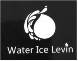 WATER ICE LEVIN
