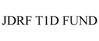 JDRF T1D FUND