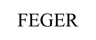 FEGER