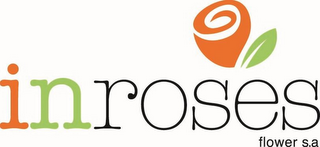 INROSES FLOWER S.A
