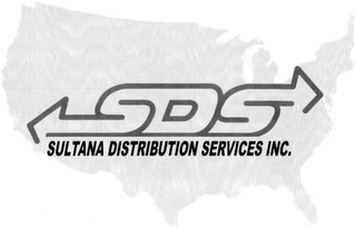 SDS SULTANA DISTRIBUTION SERVICES, INC.