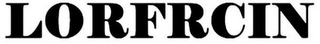 LORFRCIN