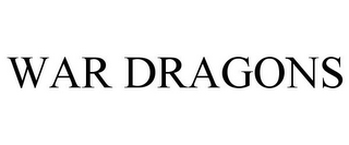 WAR DRAGONS