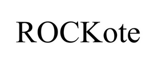 ROCKOTE
