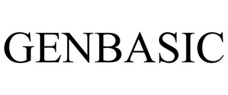 GENBASIC