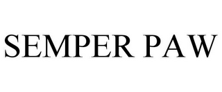 SEMPER PAW