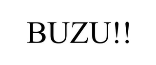 BUZU!!