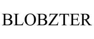BLOBZTER