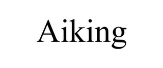 AIKING