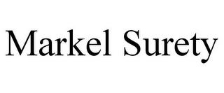 MARKEL SURETY