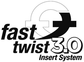 FAST TWIST 3.0 INSERT SYSTEM FT