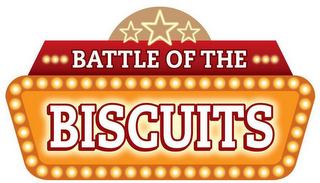 BATTLE OF THE BISCUITS