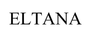 ELTANA