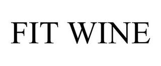 FIT WINE