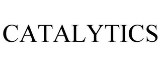 CATALYTICS
