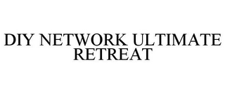 DIY NETWORK ULTIMATE RETREAT