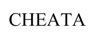 CHEATA