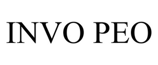 INVO PEO
