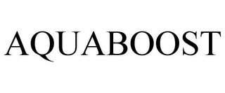 AQUABOOST