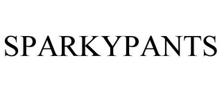 SPARKYPANTS