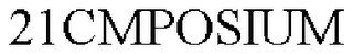 21CMPOSIUM