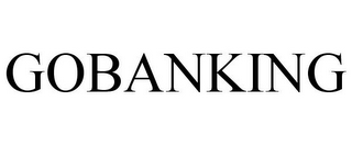 GOBANKING