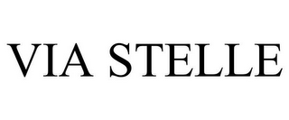 VIA STELLE