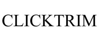 CLICKTRIM