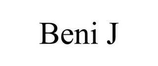 BENI J