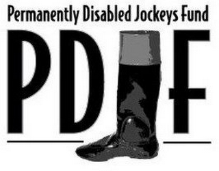 PERMANENTLY DISABLED JOCKEYS FUND PDJF