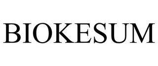 BIOKESUM