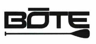 BOTE
