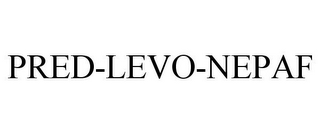PRED-LEVO-NEPAF