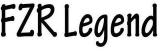 FZR LEGEND
