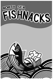NORTH SEA FISHNACKS