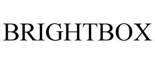 BRIGHTBOX