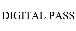 DIGITAL PASS