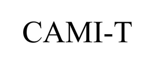 CAMI-T