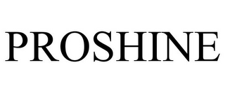 PROSHINE