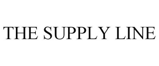 THE SUPPLY LINE