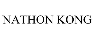 NATHON KONG