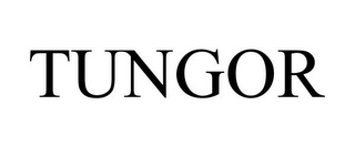 TUNGOR