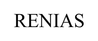 RENIAS