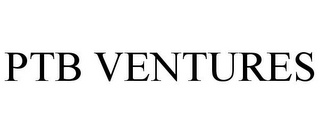 PTB VENTURES