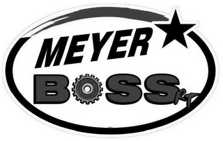 MEYER BOSS RT