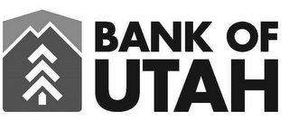 BANK OF UTAH